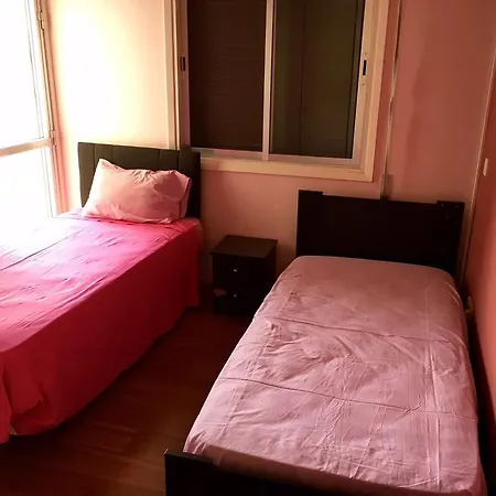 Apartment Germasogeia *