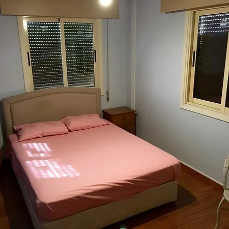 Apartman Germasogeia