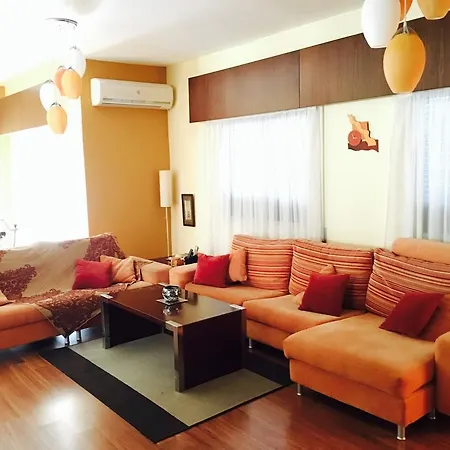 Apartman Germasogeia